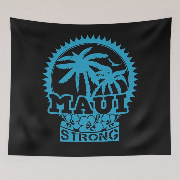 Item preview, Pray for Maui Hawaii Strong Maui designed and sold by mainana78.