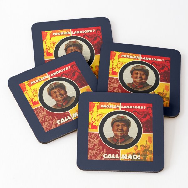 Item preview, Problem Landlord Call Mao designed and sold by Jaya-naLattore.
