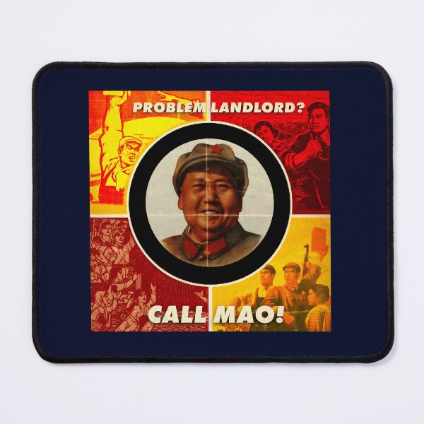 Item preview, Problem Landlord Call Mao designed and sold by Jaya-naLattore.