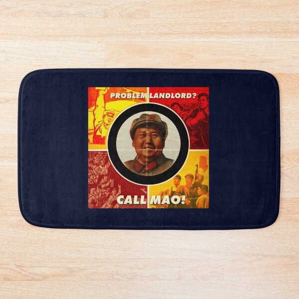 Item preview, Problem Landlord Call Mao designed and sold by Jaya-naLattore.
