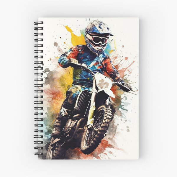 Artikelvorschau, Motocrosssport #motor entworfen und verkauft von JBJart.