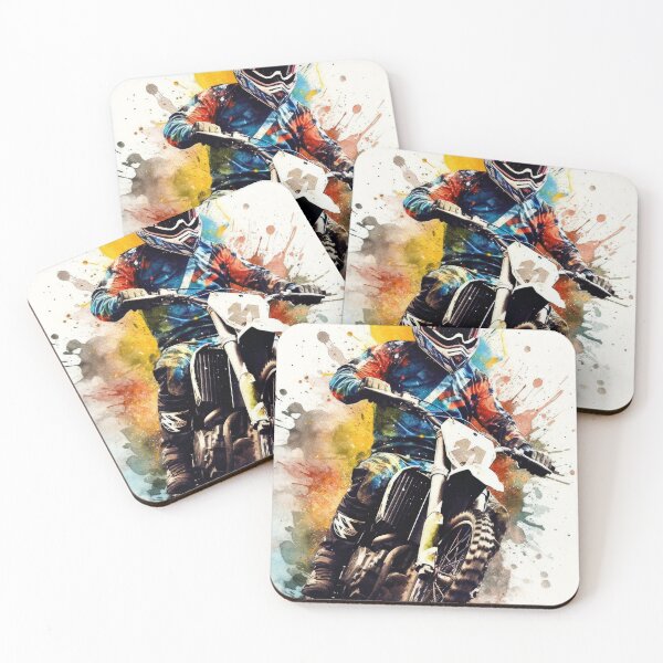 Item preview, Motorcross sport #motor designed and sold by JBJart.