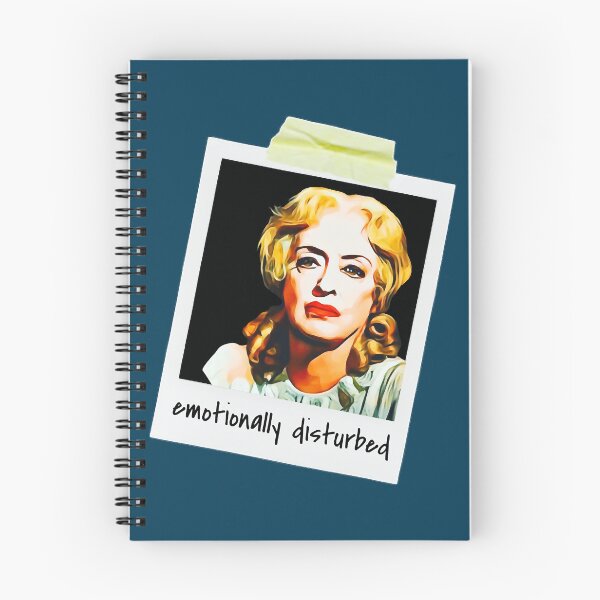 Item preview, Baby-Jane Hudson - Bette Davis Emottionnally Disturbed designed and sold by AnnieDonohu.