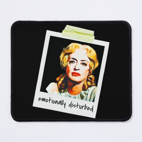 Item preview, Baby-Jane Hudson - Bette Davis Emottionnally Disturbed designed and sold by AnnieDonohu.