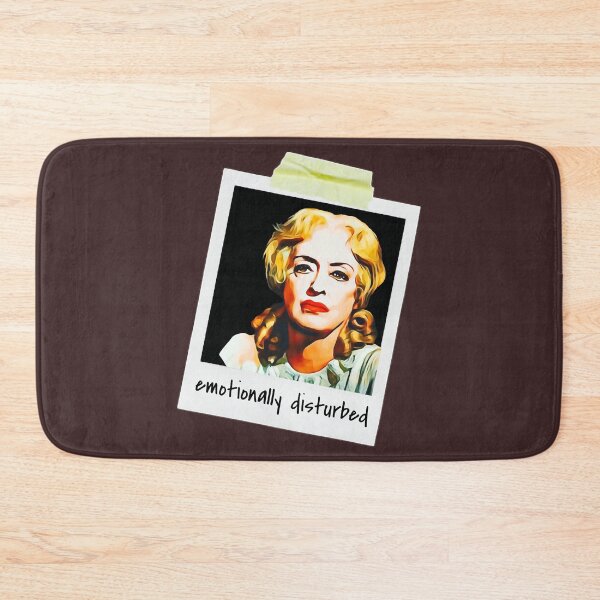 Item preview, Baby-Jane Hudson - Bette Davis Emottionnally Disturbed designed and sold by AnnieDonohu.
