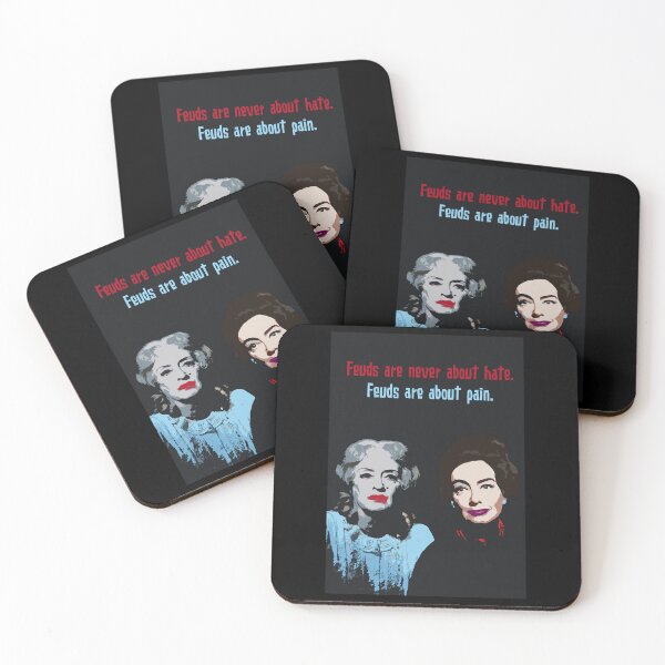 Item preview, Bette &amp Joan About Hate- Feud designed and sold by AnnieDonohu.
