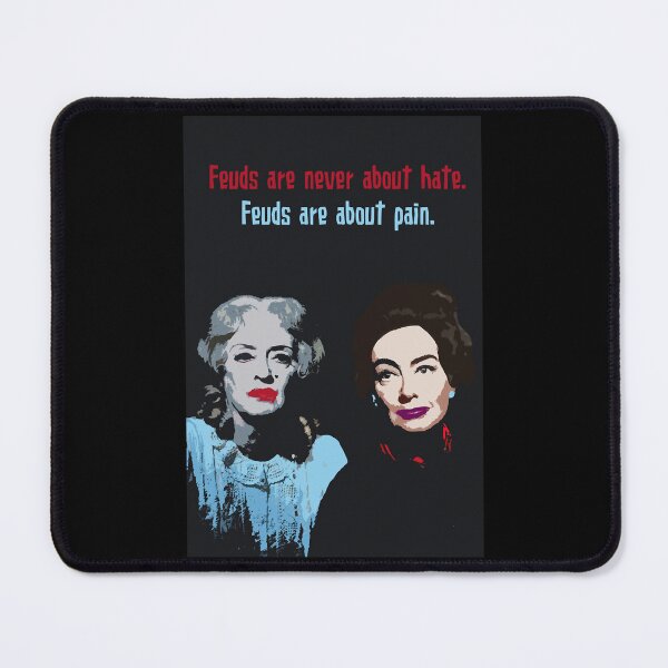 Item preview, Bette &amp Joan About Hate- Feud designed and sold by AnnieDonohu.