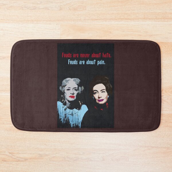 Item preview, Bette &amp Joan About Hate- Feud designed and sold by AnnieDonohu.