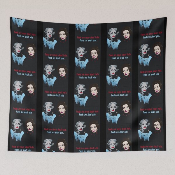 Item preview, Bette &amp Joan About Hate- Feud designed and sold by AnnieDonohu.