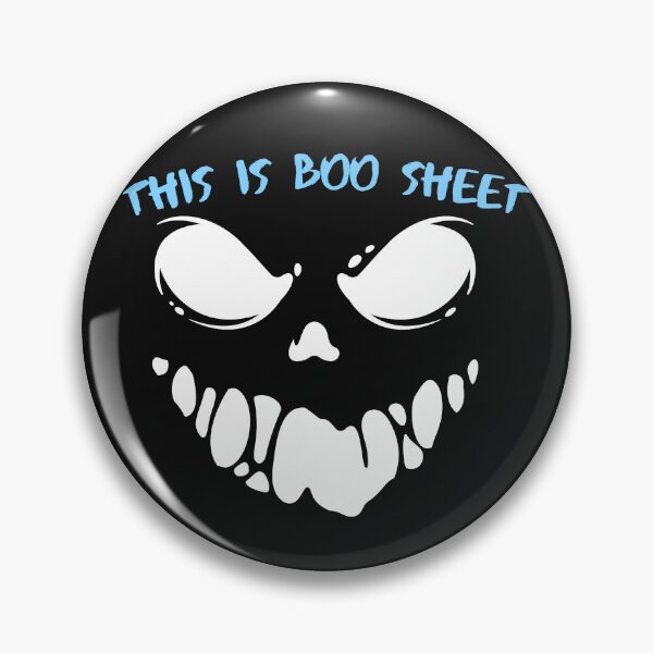 Item preview, This is Boo sheet Halloween Ghost Funny For Women Men Kids designed and sold by woshgo.