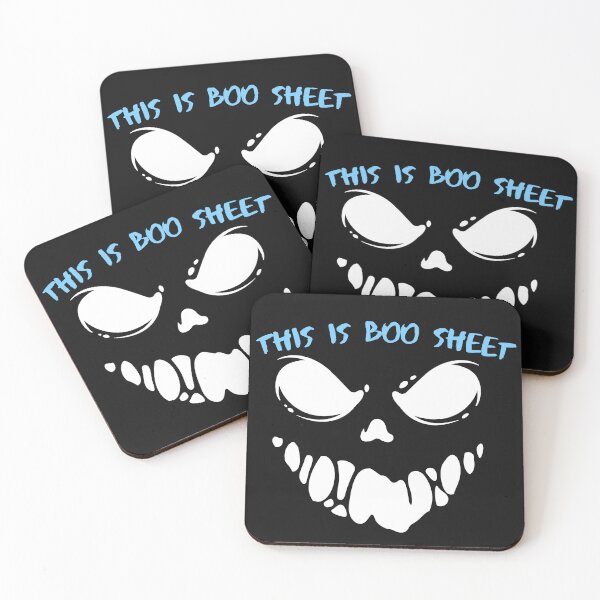 Item preview, This is Boo sheet Halloween Ghost Funny For Women Men Kids designed and sold by woshgo.