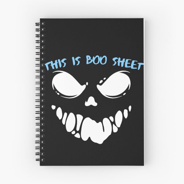 Item preview, This is Boo sheet Halloween Ghost Funny For Women Men Kids designed and sold by woshgo.