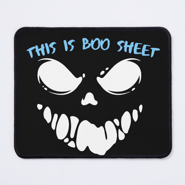 Item preview, This is Boo sheet Halloween Ghost Funny For Women Men Kids designed and sold by woshgo.