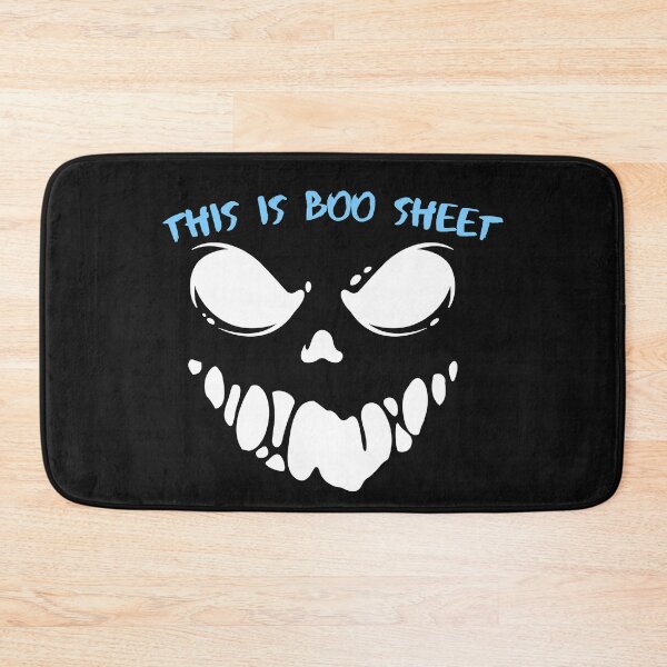 Item preview, This is Boo sheet Halloween Ghost Funny For Women Men Kids designed and sold by woshgo.