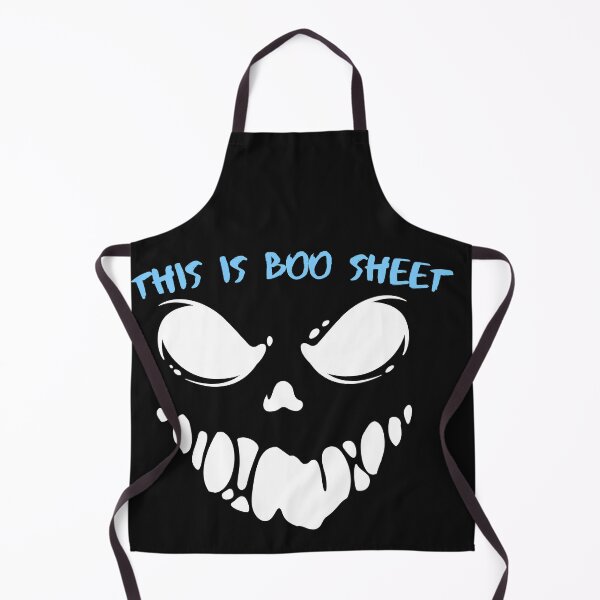 Item preview, This is Boo sheet Halloween Ghost Funny For Women Men Kids designed and sold by woshgo.