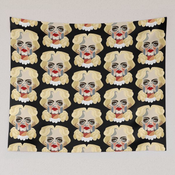 Item preview, Whatever Happened to Baby Jane - Bette Davis designed and sold by AnnieDonohu.
