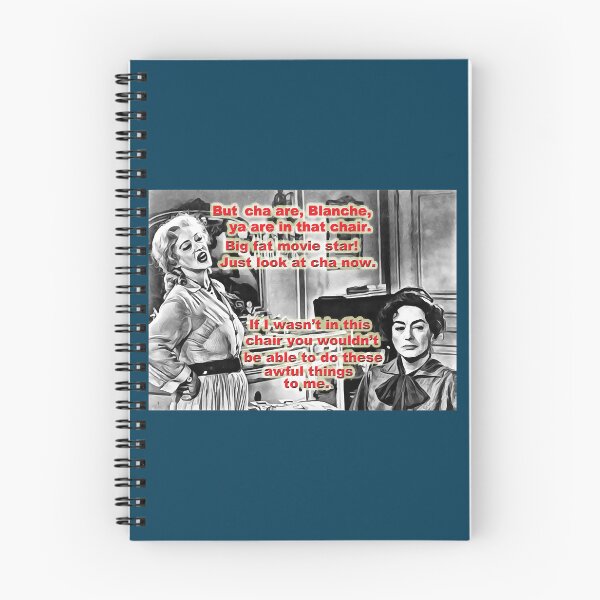 Item preview, But Cha Are-Whatever Happened To Baby Jane designed and sold by AnnieDonohu.