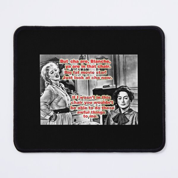 Item preview, But Cha Are-Whatever Happened To Baby Jane designed and sold by AnnieDonohu.
