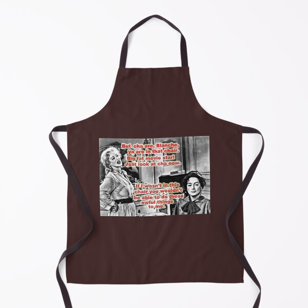 Item preview, But Cha Are-Whatever Happened To Baby Jane designed and sold by AnnieDonohu.