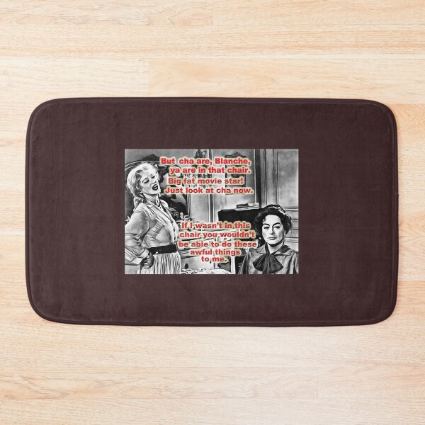 Item preview, But Cha Are-Whatever Happened To Baby Jane designed and sold by AnnieDonohu.