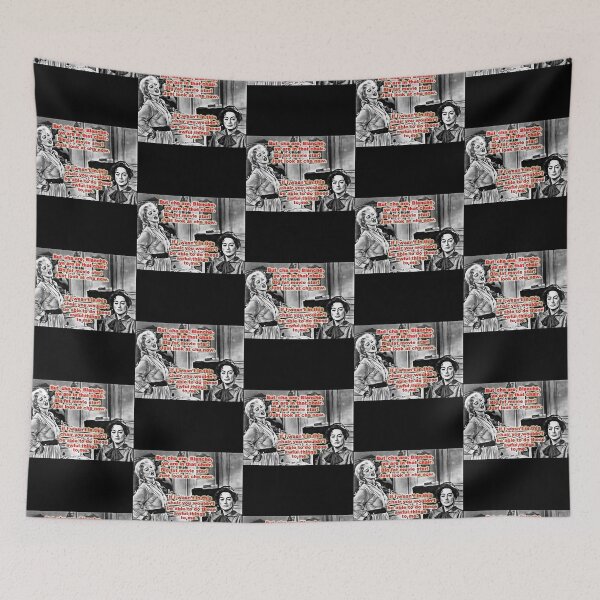 Item preview, But Cha Are-Whatever Happened To Baby Jane designed and sold by AnnieDonohu.