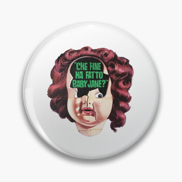 Item preview, Che Fine Ha Fatto Baby Jane designed and sold by AnnieDonohu.