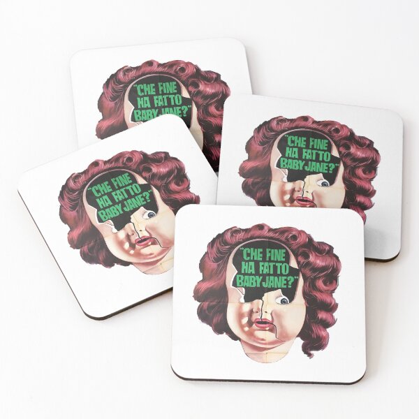 Item preview, Che Fine Ha Fatto Baby Jane designed and sold by AnnieDonohu.
