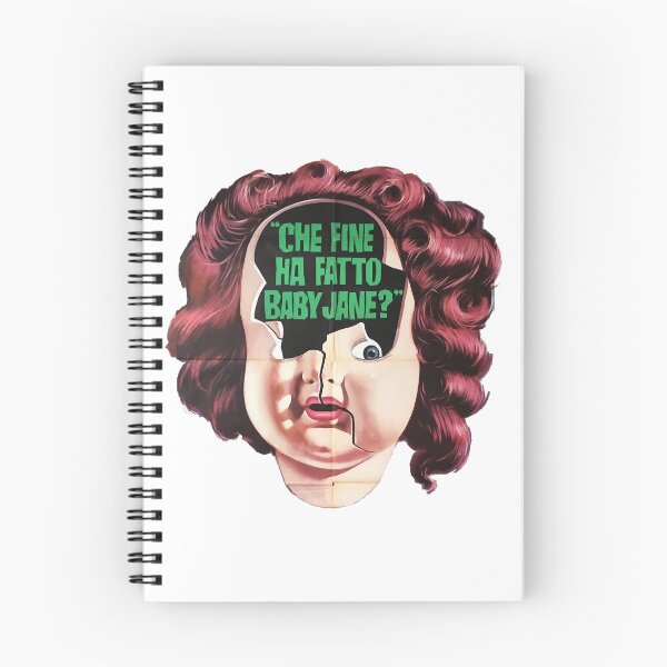 Item preview, Che Fine Ha Fatto Baby Jane designed and sold by AnnieDonohu.