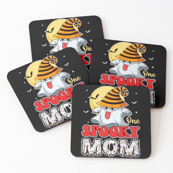 Item preview, One Spooky Mom - Cool Gifts For Halloween by FanityPrints designed and sold by FanityPrints.