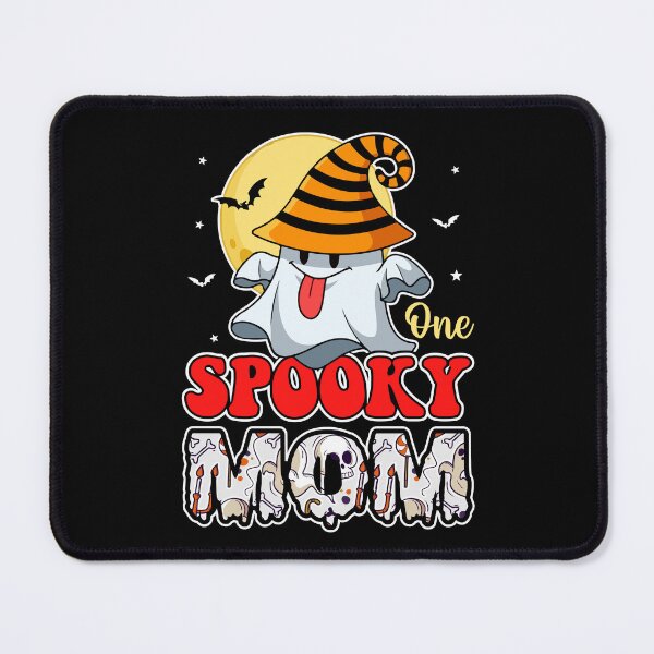Item preview, One Spooky Mom - Cool Gifts For Halloween by FanityPrints designed and sold by FanityPrints.