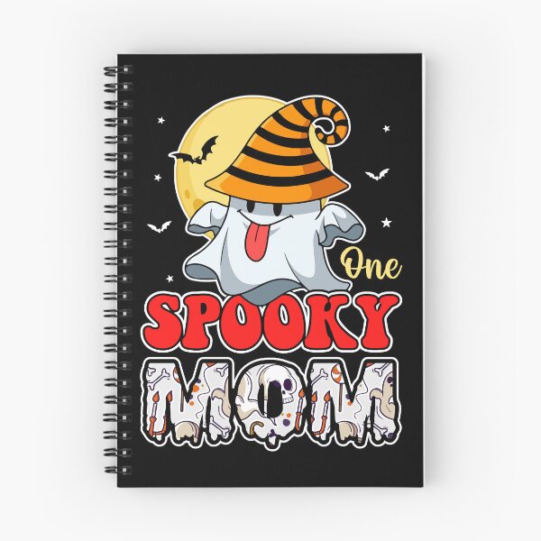 Item preview, One Spooky Mom - Cool Gifts For Halloween by FanityPrints designed and sold by FanityPrints.