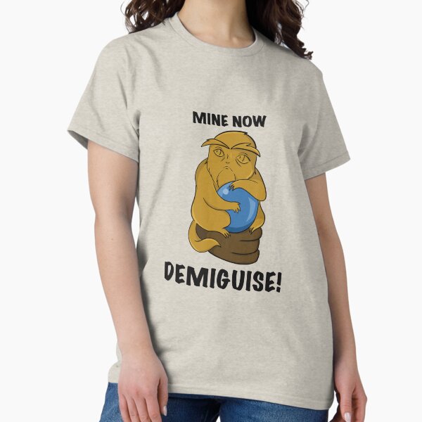 Item preview, Mine Now, Demiguise! designed and sold by StickemandPeel.