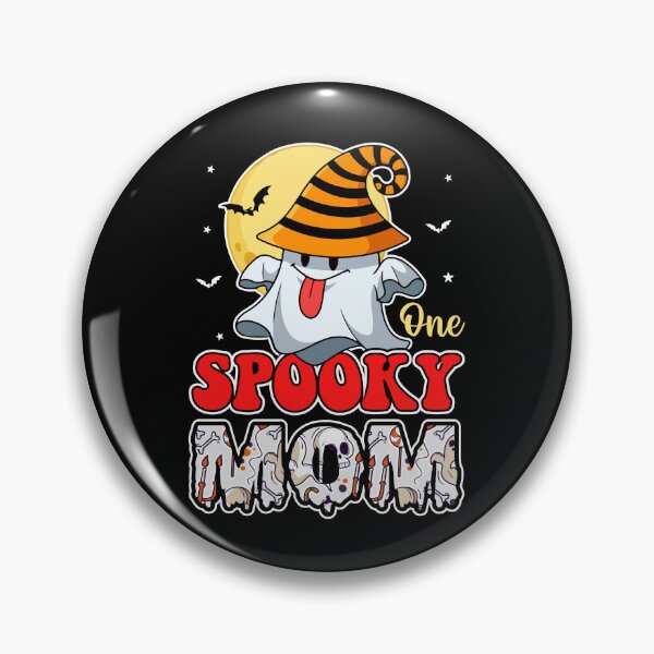 Item preview, One Spooky Mom - Cool Gifts For Halloween by FanityPrints designed and sold by FanityPrints.