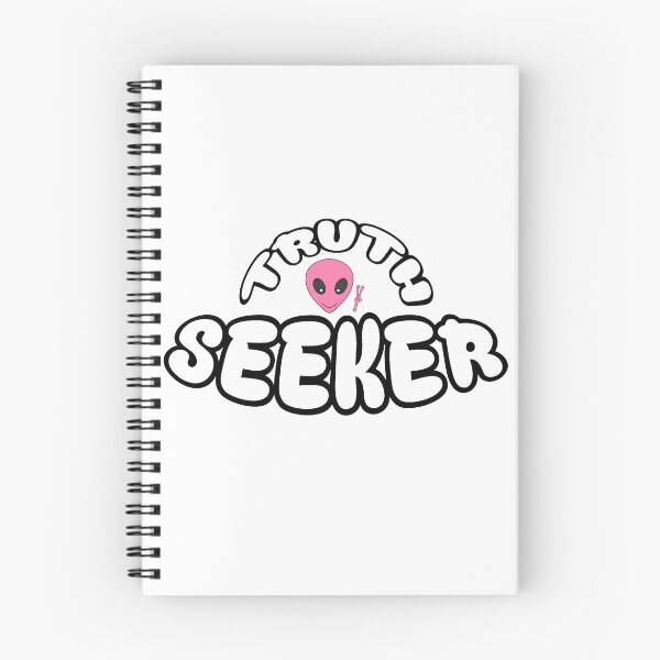 Item preview, Truth Seeker 2.0 - Black designed and sold by AntCogal.