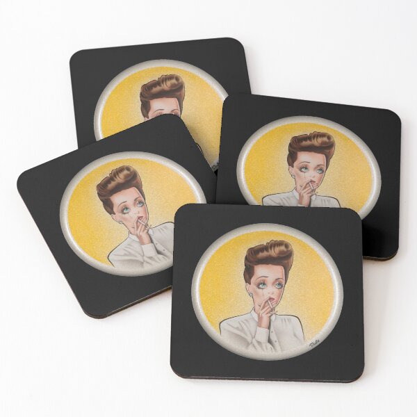 Item preview, Funny Bette-Davis designed and sold by AnnieDonohu.