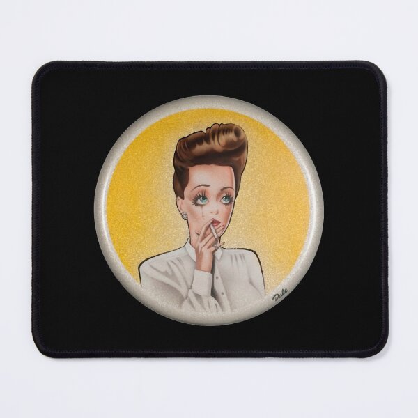 Item preview, Funny Bette-Davis designed and sold by AnnieDonohu.