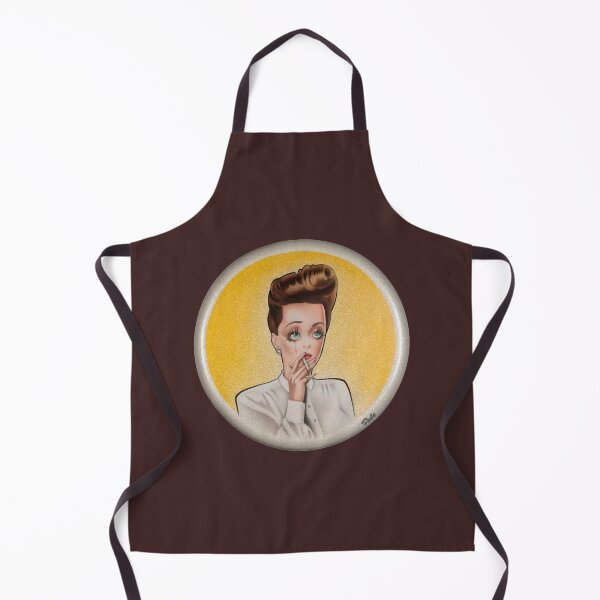 Item preview, Funny Bette-Davis designed and sold by AnnieDonohu.