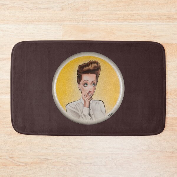 Item preview, Funny Bette-Davis designed and sold by AnnieDonohu.