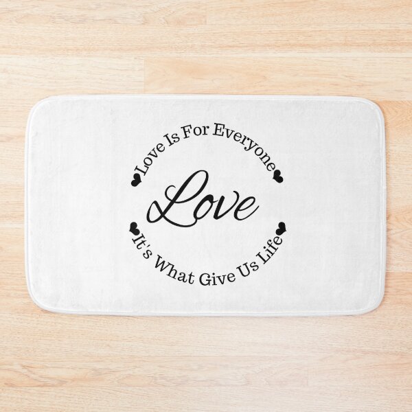 Item preview, Love Give Us Life designed and sold by L-I-E-Store.