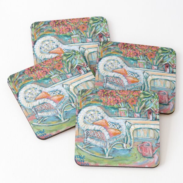 Item preview, Summer Porch designed and sold by vintagejoann.