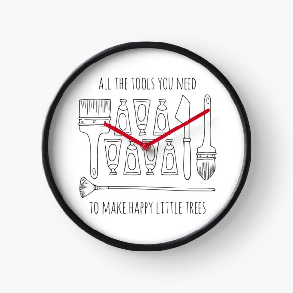 All The Tools You Need - Black Clock