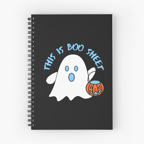 Item preview, This is Boo sheet Halloween Ghost Funny For Women Men Kids designed and sold by woshgo.
