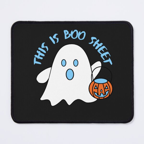 Item preview, This is Boo sheet Halloween Ghost Funny For Women Men Kids designed and sold by woshgo.