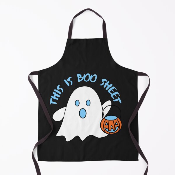 Item preview, This is Boo sheet Halloween Ghost Funny For Women Men Kids designed and sold by woshgo.