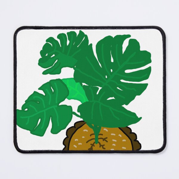 Item preview, Monstera Deliciosa,Big leafly monsteria plant ,green monsteria plant,green flower, monsteria,monsteria plant lover designed and sold by Sangdad.