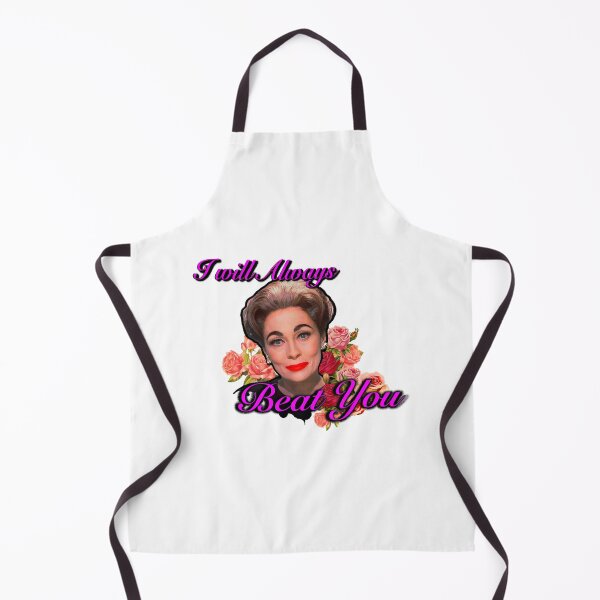 Item preview, I Will ALWAYS Beat You - MOMMIE DEAREST Quote Print! designed and sold by AnnieDonohu.