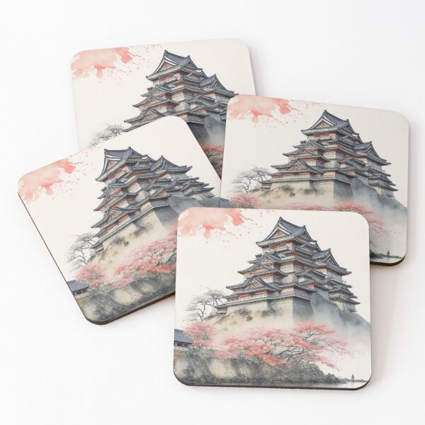 Item preview, Cherry Blossoms at the Japanese Palace designed and sold by I-A-Troy.