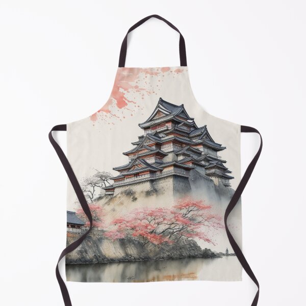 Item preview, Cherry Blossoms at the Japanese Palace designed and sold by I-A-Troy.