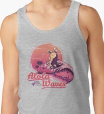 Alola Waves Tank Top