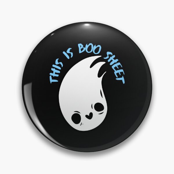 Item preview, This is Boo sheet Halloween Ghost Funny For Women Men Kids designed and sold by woshgo.